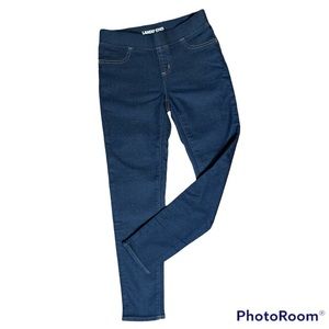 Land’s End Girls PullOn Jegging Size 8 NWOT